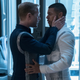 Anthony Rapp and Wilson Cruz in Star Trek: Discovery (Photo: Michael Gibson/CBS)